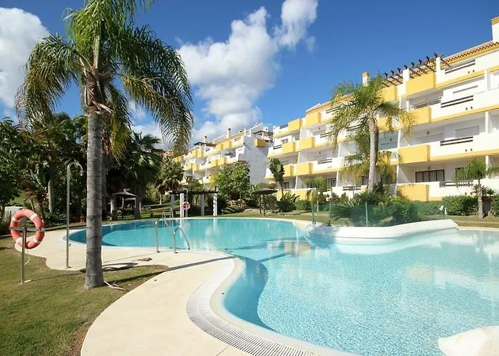 Fantastico Apartamento Con Vistas En Urb Calanova Grand Golf En Cala De Mijas