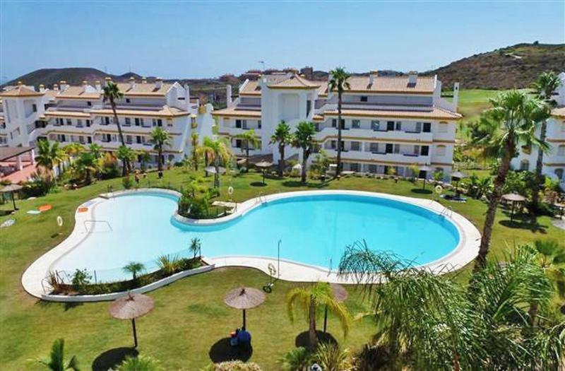Apartment Fantastico Con Vistas En Urb Calanova Grand Golf En Cala De Mijas